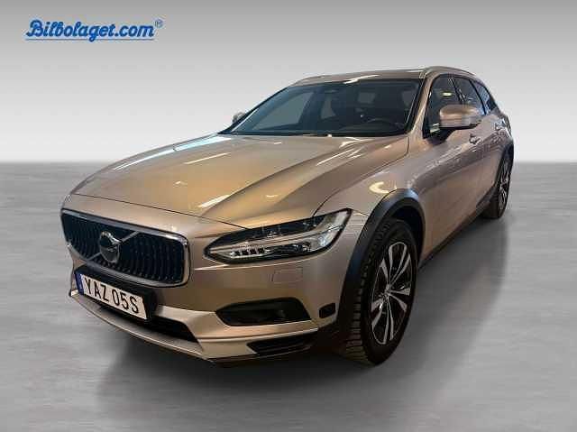 Begagnad 2024 Volvo V90 CC Kombi | 469 800 kr (Bra pris) - Bild 1/4