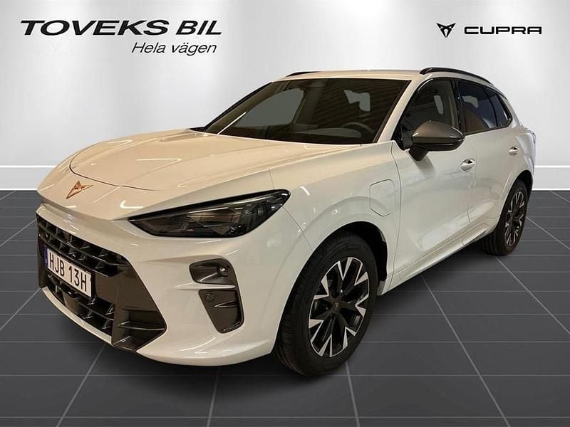 Vit Ny 2026 Cupra Terramar SUV | 529 500 kr (Dyr) - Bild 1/4