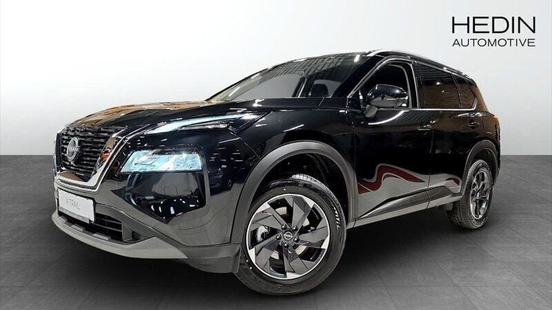 Ny 2025 Nissan X-Trail N-Connecta SUV | 393 900 kr - Bild 1/4