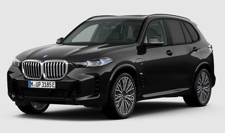 Svart Ny 2026 BMW X5 Comfort Edition SUV | 1 099 800 kr - Bild 1/4