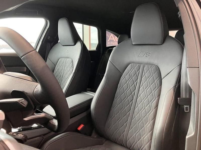 Ny Audi A5 Proline 252 HK (185 kW) 2025 Daytonagrå pärleffekt Kombi