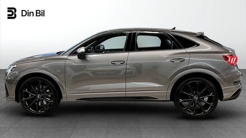 Begagnad Audi Q3 Sportback Exclusive 400 HK (294 kW) 2021 Okänd SUV
