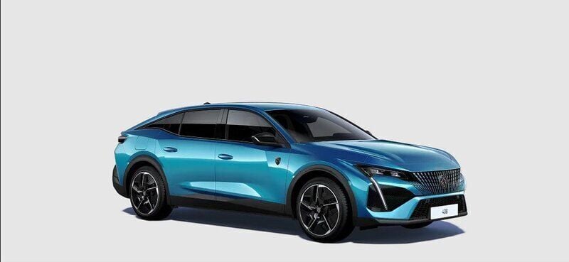 Begagnad Peugeot 408 GT GT 225 HK (165 kW) 2023 SUV