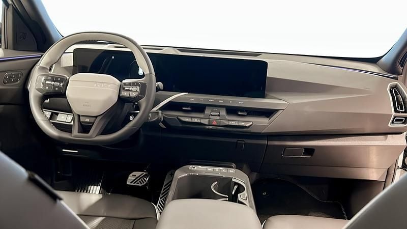 Begagnad Kia EV5 2026 Vit SUV