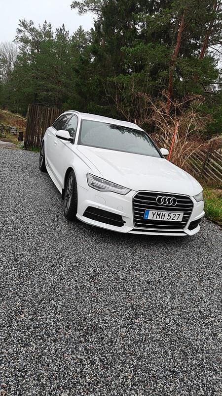 Begagnad 2018 Audi A6 Kombi | 229 000 kr (Bra pris) - Bild 1/4