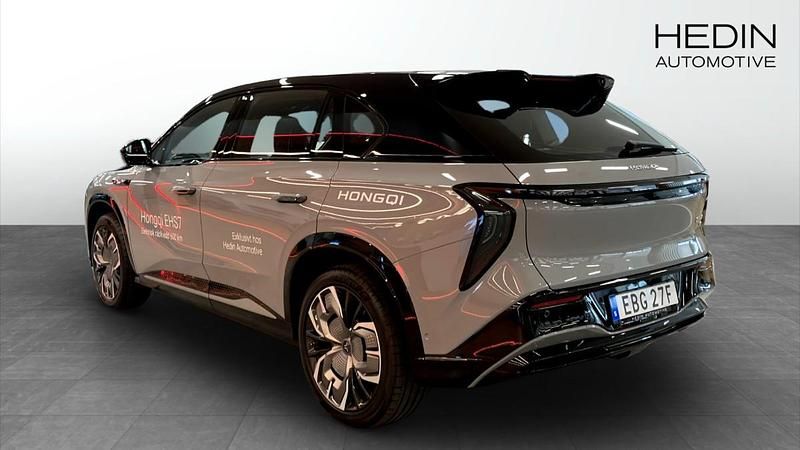 Ny Hongqi EHS7 455 kW (619 HK) 2025 Grå (grey) SUV