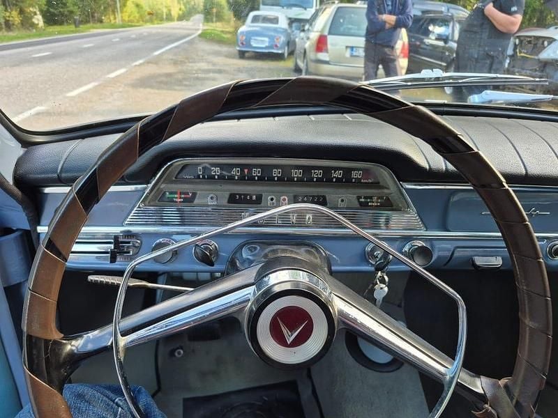 Begagnad Volvo PV544 60 HK (44 kW) 1960