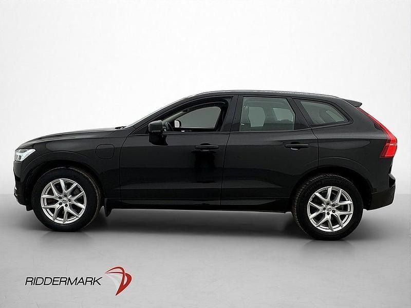 Begagnad Volvo XC60 Momentum 303 HK (222 kW) 2020 Svart SUV