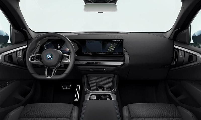 Begagnad BMW X3 M Sport 190 HK (139 kW) 2025 Blå SUV