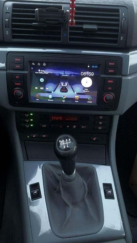 Begagnad BMW 320 150 HK (110 kW) 2000 Sedan