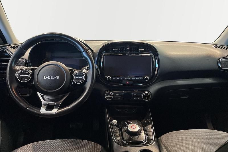 Begagnad Kia Soul EV 152 kW (207 HK) 2022 Grå SUV