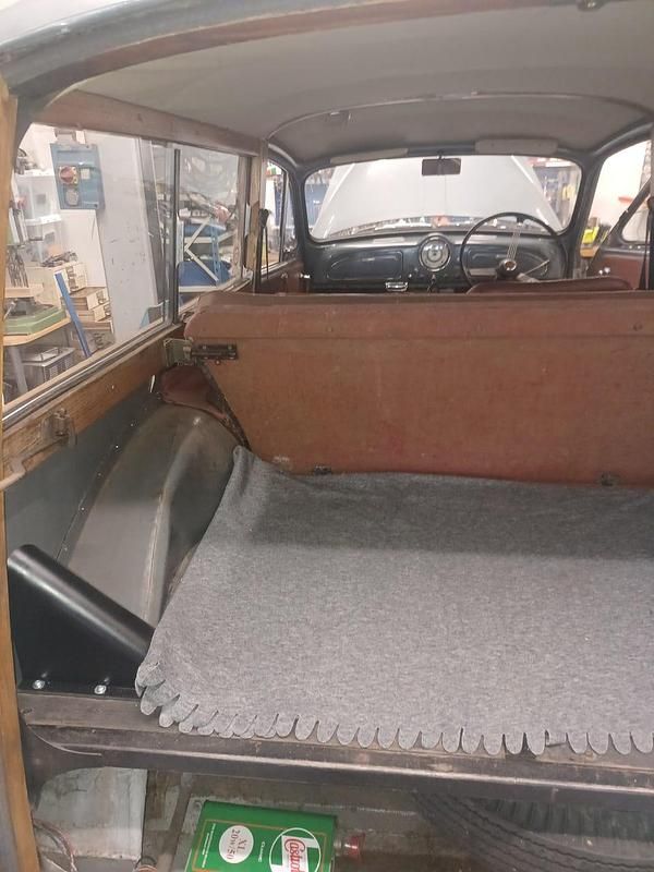 Begagnad Morris Minor 38 HK (27 kW) 1959