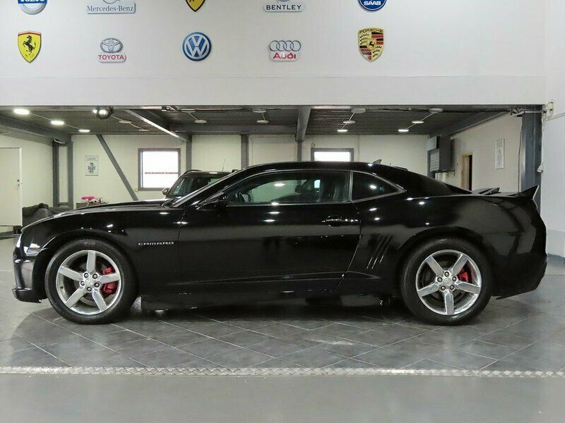 Begagnad Chevrolet Camaro 328 HK (241 kW) 2013 Cab