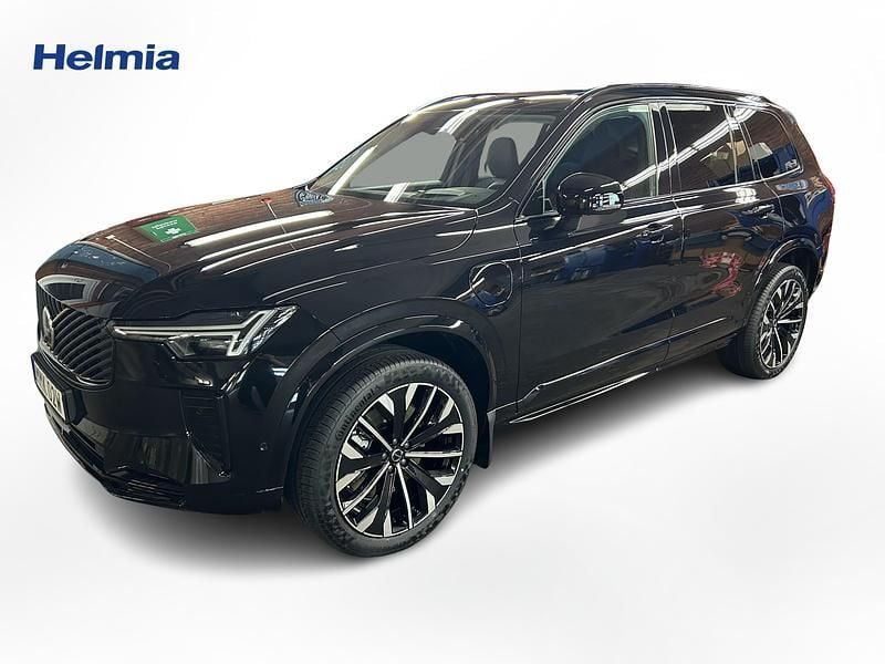 Ny Volvo XC90 455 HK (334 kW) 2026 Svart SUV