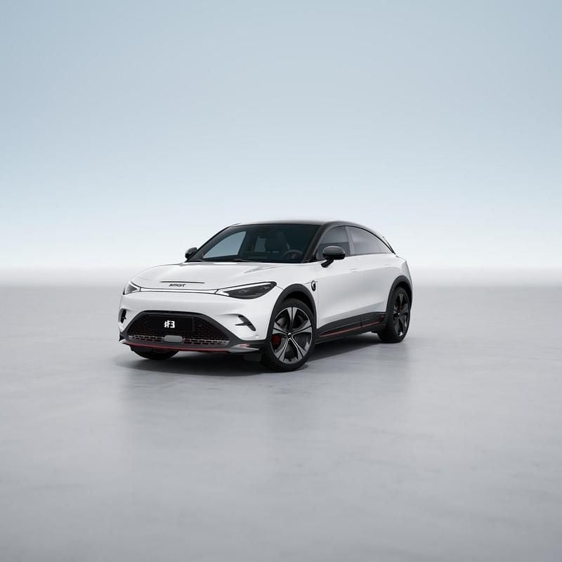 Ny 2025 Smart #3 Brabus Sportkupé | 508 863 kr - Bild 1/4