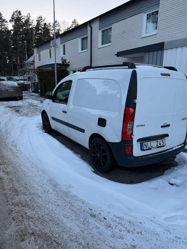 Begagnad Mercedes Citan 108 75 HK (55 kW) 2013