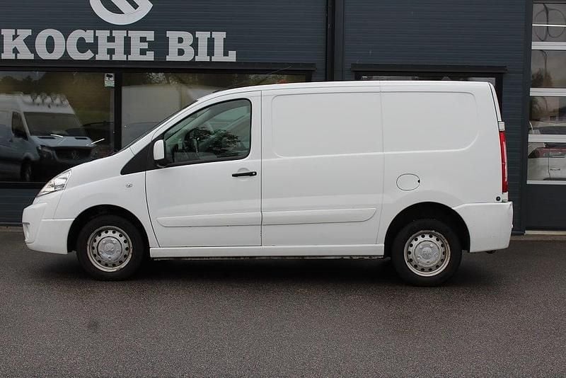 Begagnad Peugeot Expert 164 HK (120 kW) 2015 Vit Van