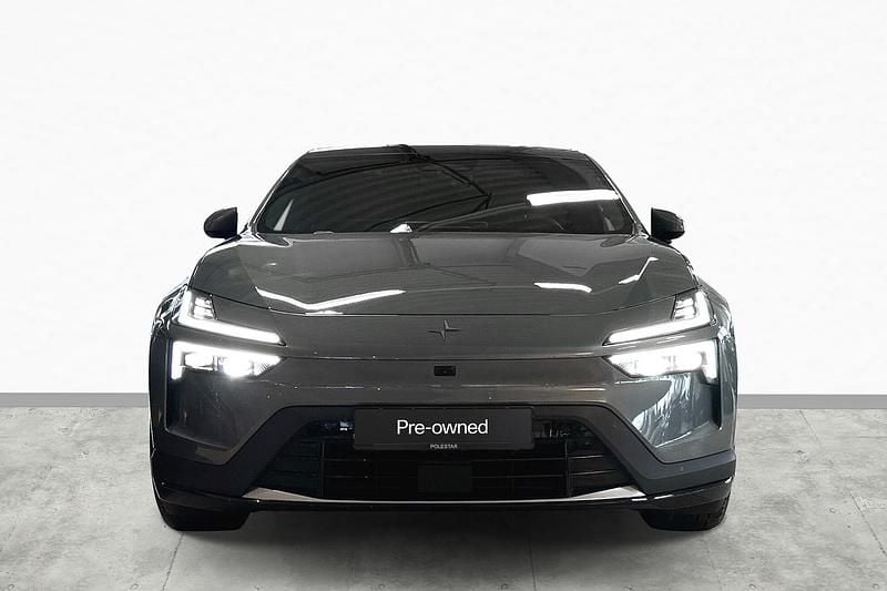 Begagnad Polestar 4 Long Range Dual motor 400 kW (544 HK) 2025 Grå SUV