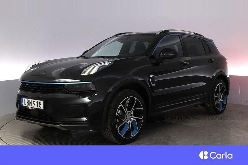 Null Begagnad 2023 Lynk & Co 01 SUV | 306 900 kr (Marknadspris) - Bild 1/4