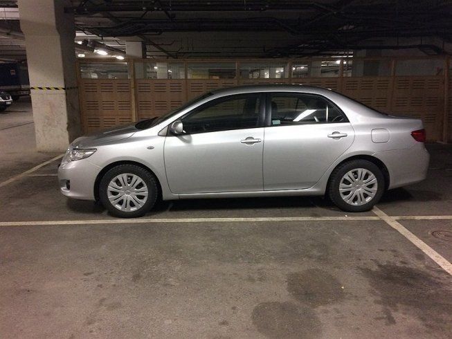 toyota corolla begagnad toyota corolla begagnad