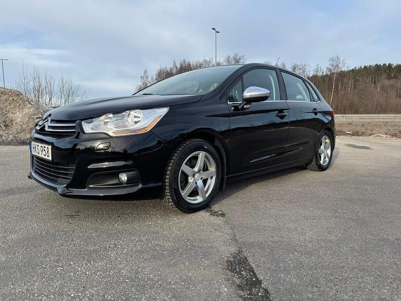 Begagnad Citroën C4 120 HK (88 kW) 2014