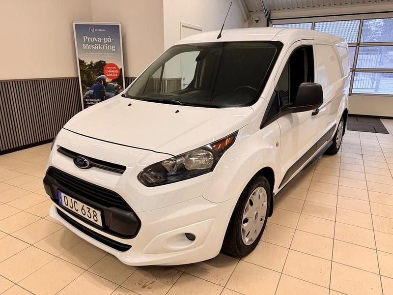 Begagnad Ford Transit Connect 120 HK (88 kW) 2017 Vit Minibuss