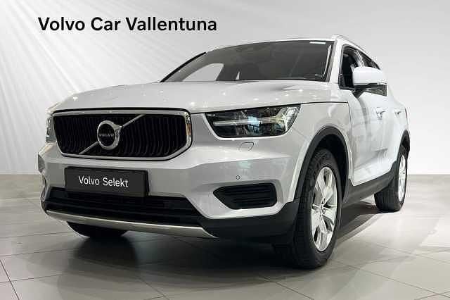 Silver Begagnad 2020 Volvo XC40 Momentum SUV | 269 000 kr (Marknadspris) - Bild 1/2