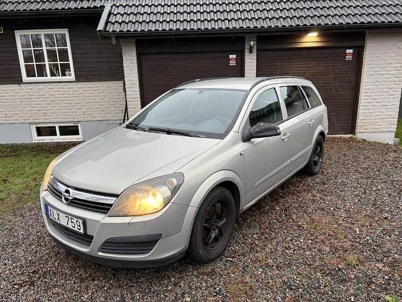 Begagnad 2006 Opel Astra Kombi | 18 000 kr (Bra pris) - Bild 1/4
