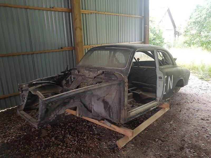 Begagnad Volvo 123 1967