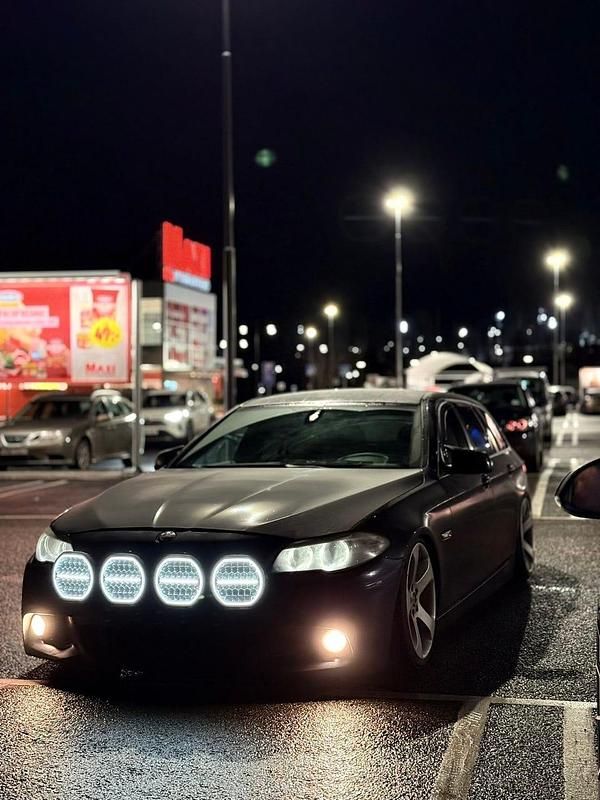 Begagnad BMW 520 184 HK (135 kW) 2011