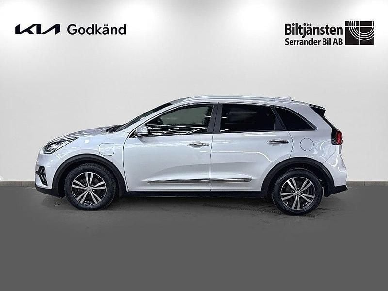 Begagnad Kia Niro Advance 105 HK (77 kW) 2020 Grå SUV