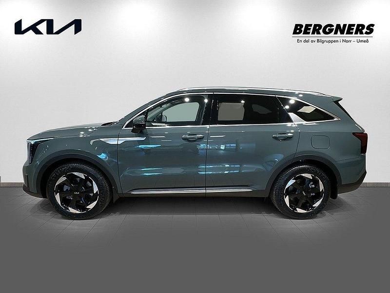 Ny Kia Sorento Advance 252 HK (185 kW) 2025 Grön SUV
