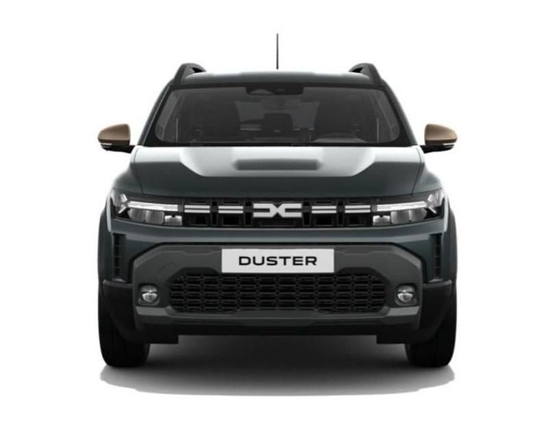 Ny Dacia Duster Extreme 132 HK (97 kW) 2025 Grön SUV
