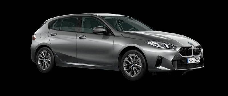 Begagnad BMW 120 170 HK (125 kW) 2000 Skyscraper grey metallic Halvkombi