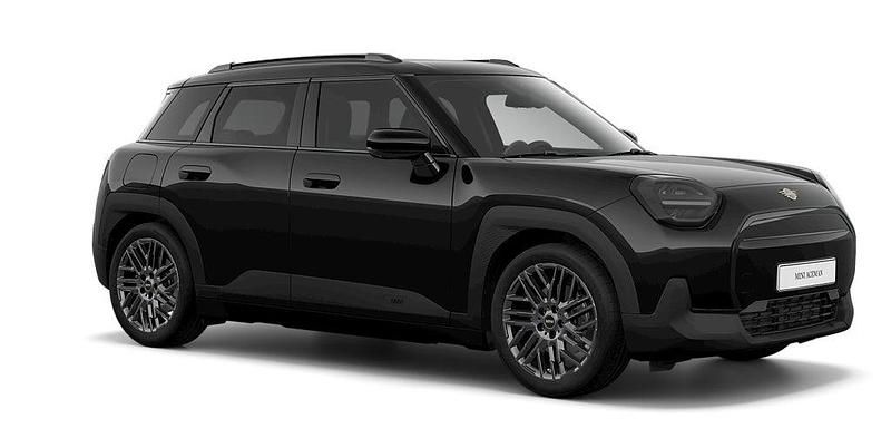 Svart Ny 2026 Mini Aceman SUV | 425 800 kr (Marknadspris) - Bild 1/3
