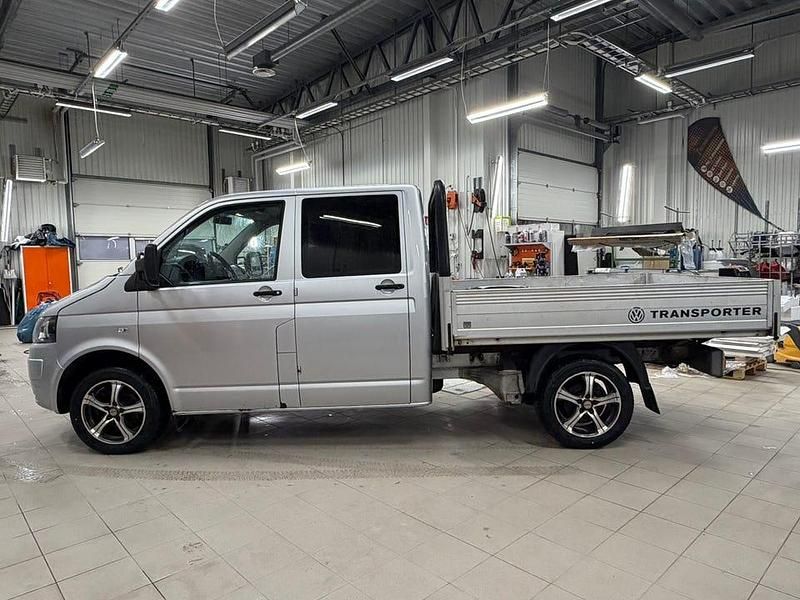 Silver Begagnad 2011 VW T5 Van | 82 000 kr (Bra pris) - Bild 1/4