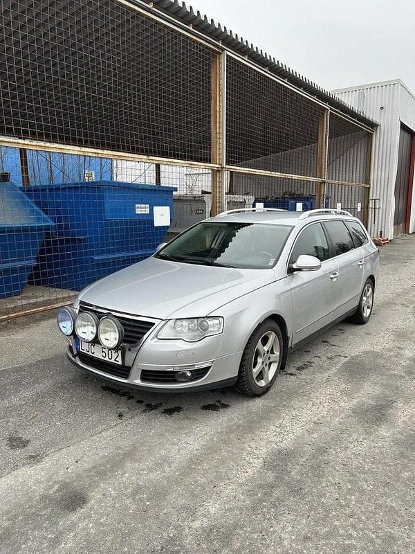 Begagnad 2009 VW Passat Kombi | 31 000 kr (Marknadspris) - Bild 1/4