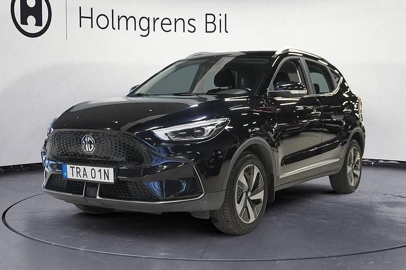 Begagnad MG ZS Comfort 2022 Svart SUV