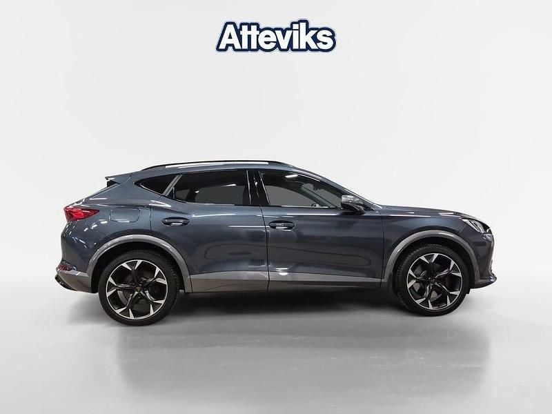 Begagnad Cupra Formentor VZ 248 HK (182 kW) 2023 Grå SUV