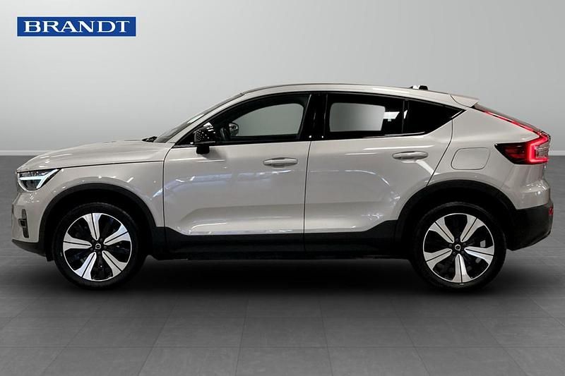 Begagnad Volvo C40 299 kW (407 HK) 2023 Silver SUV