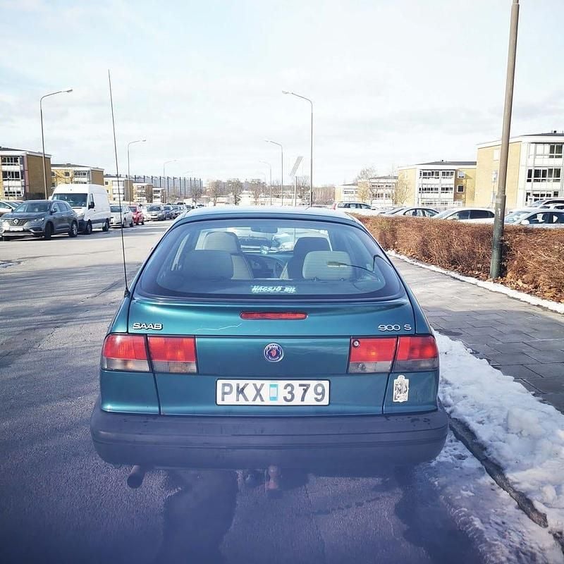 Begagnad Saab 900 133 HK (97 kW) 1994