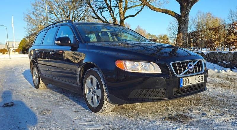 Begagnad Volvo V70 145 HK (106 kW) 2010 Kombi