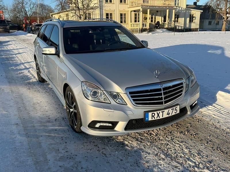 Begagnad Mercedes E350 272 HK (200 kW) 2010