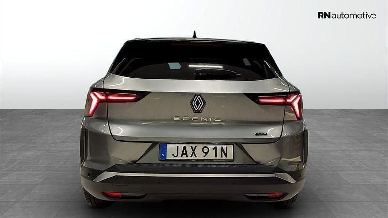 Begagnad Renault Scénic Techno 160 kW (218 HK) 2024 Grå