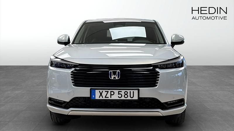 Begagnad Honda HR-V Advance 108 HK (79 kW) 2025 Vit (white) SUV