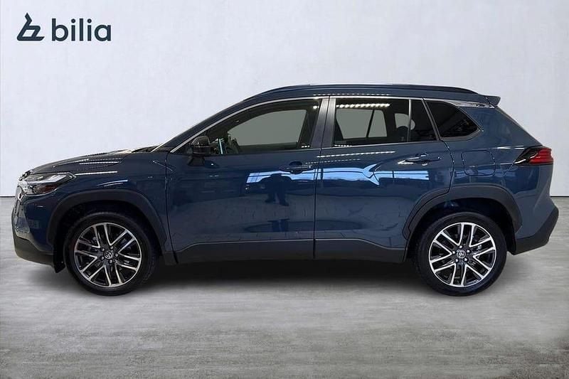 Begagnad Toyota Corolla Cross Style 200 HK (147 kW) 2025 Silver SUV