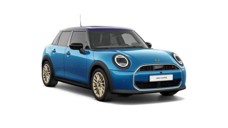 Begagnad Mini Cooper 2024 Halvkombi