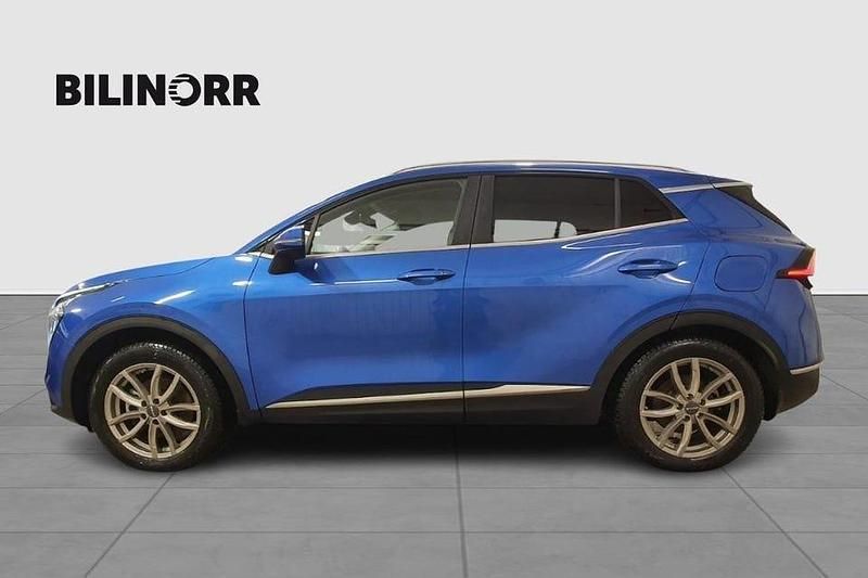 Begagnad Kia Sportage 265 HK (194 kW) 2022 SUV