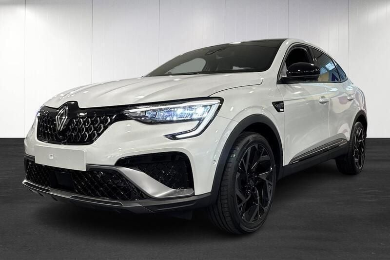 Okänd Begagnad 2023 Renault Arkana Esprit Alpine SUV | 379 000 kr (Lite dyr) - Bild 1/4