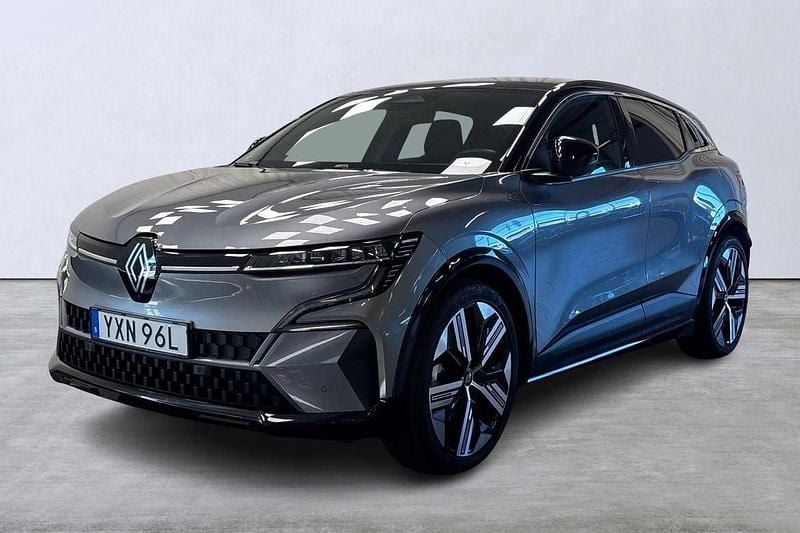 Grå Begagnad 2024 Renault Mégane Halvkombi | 369 000 kr (Lite dyr) - Bild 1/4